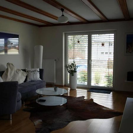 Grosszugige Ferienwohnung Am Kloster Kirchzarten Bagian luar foto