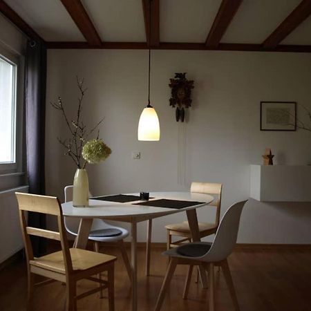 Grosszugige Ferienwohnung Am Kloster Kirchzarten Bagian luar foto