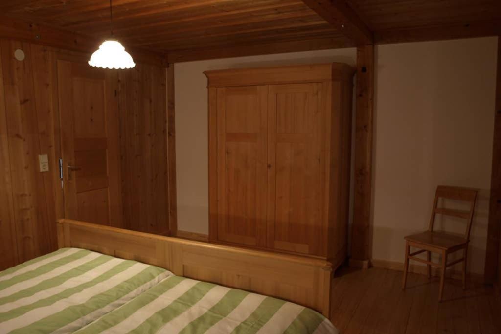 Grosszugige Ferienwohnung Am Kloster Kirchzarten Bagian luar foto