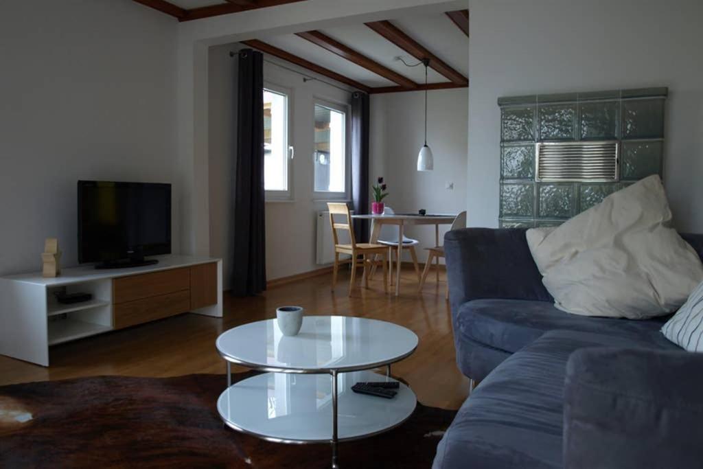 Grosszugige Ferienwohnung Am Kloster Kirchzarten Bagian luar foto