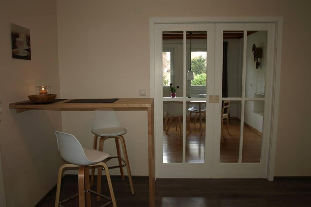 Grosszugige Ferienwohnung Am Kloster Kirchzarten Bagian luar foto