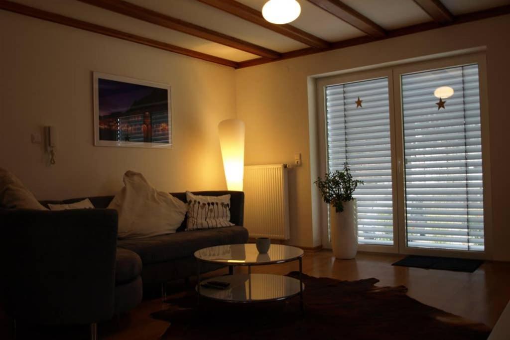Grosszugige Ferienwohnung Am Kloster Kirchzarten Bagian luar foto