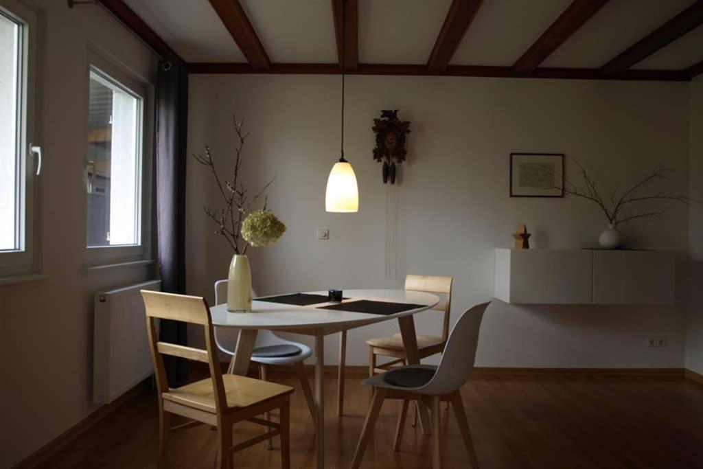 Grosszugige Ferienwohnung Am Kloster Kirchzarten Bagian luar foto